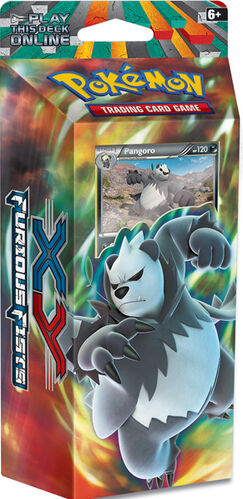 Xy Furious Fists Cardguide Wiki Fandom