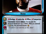 Clark Terrell - Reliant Captain (Errata) (WYLB)