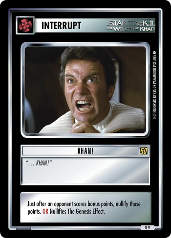 Khan (ST50)