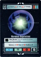 Reflections (Star Trek CCG), VR Decipher, 2000