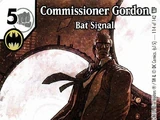 Commissioner Gordon - Bat Signal (WFDM)
