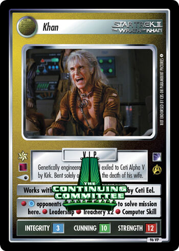 Khan VP TCC