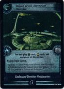 Headquarters Missions, P, #50 Decipher, 2005