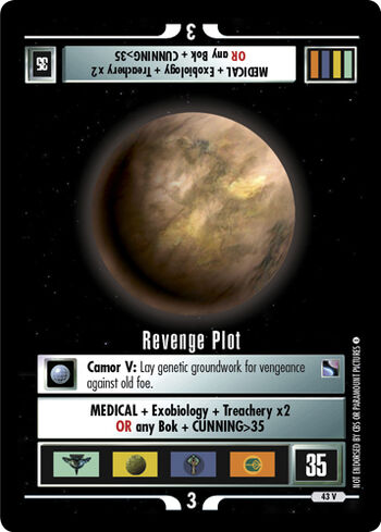 Revengeplot TNG