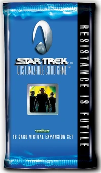 Resistanceisfutile booster