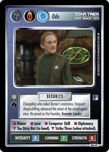 Odo 286VP