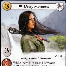 Dacey Mormont Cardguide Wiki Fandom Подписчиков, 50 подписок, 751 публикаций — посмотрите в instagram фото и видео marvel contest of champions (@marvelchampions). cardguide wiki cardguide wiki fandom