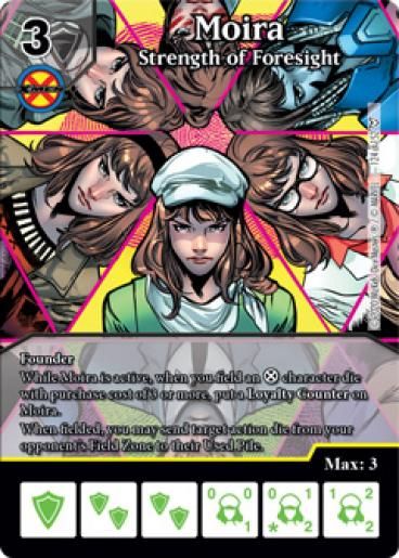 Moira Strength Of Foresight Tdpsdp Cardguide Wiki Fandom Moira Strength Of Foresight Tdpsdp Cardguide Wiki Fandom