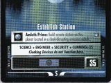 Establish Station (DS9)
