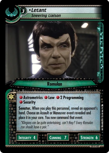 Letantsneeringliaison SSK