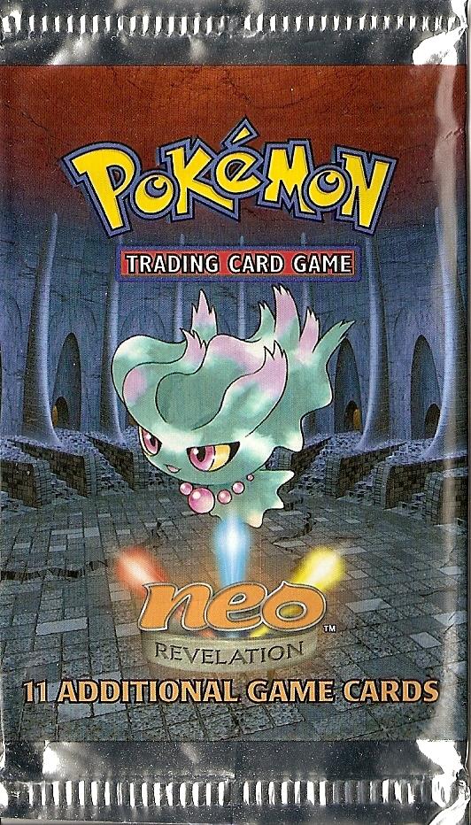Neo Revelation | CardGuide Wiki | Fandom