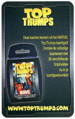 Ace Trumps & Top Trumps & Snap