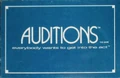 Auditions-box