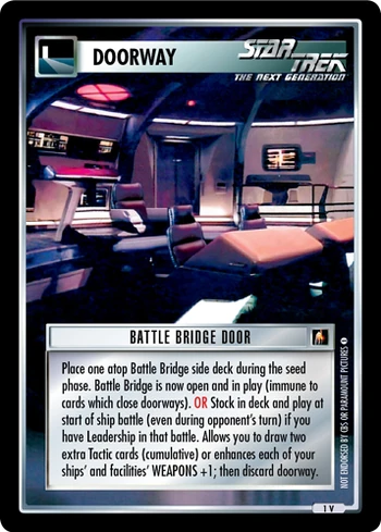 Battlebridgedoor BaH