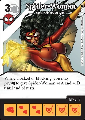 SpiderWomanSecretAvenger-TASM