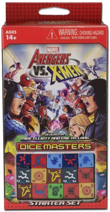 Chiyonosake Marvel Dice Masters #103 Deadpool Avengers vs X-Men