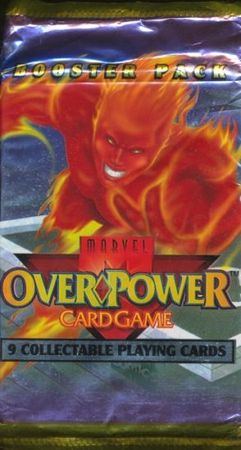 Marvel OverPower (expansion) | CardGuide Wiki | Fandom