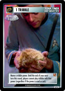 1 Tribble - Bonus & Freeze Trials and Tribble-ations, V, #37 The Continuing Committee, 2011