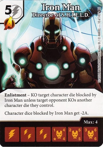 IronManDirectorOfSHIELD-CW