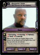Second Edition, R, #209 Decipher, 2002