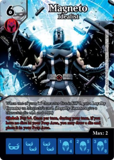 Magneto Idealist Tdpsdp Cardguide Wiki Fandom Magneto Idealist Tdpsdp Cardguide Wiki Fandom