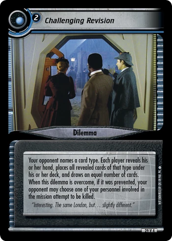 Challengingrevision