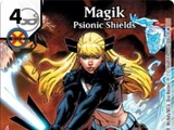 Magik - Psionic Shields (UXFTP)
