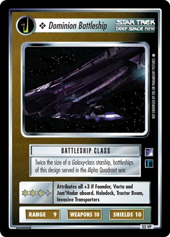 Dominionbattleship VP