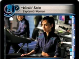 Hoshi Sato - Captain's Woman (IAMD)