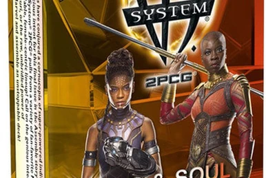 Vs. System 2PCG – Cosmic Avengers Expansion – Gioco Di Carte
