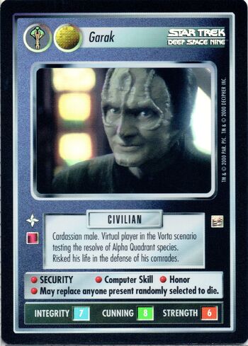 Garak REFL
