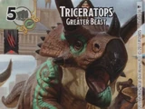 Triceratops - Greater Beast (ToA)