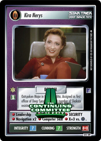Kiranerys VP TCC