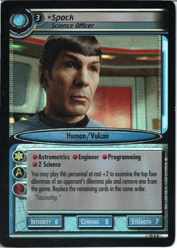 Spockscienceofficer Archive