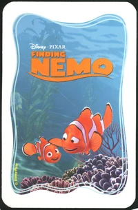 Op zoek naar Nemo | CardGuide Wiki | Fandom