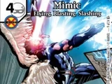Mimic - Flying, Blasting, Slashing (DXMTP)
