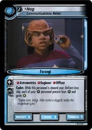 Nog - Communications Relay (FotE) (510 KB) Face of the Enemy, V, #27 The Continuing Committee, 2015