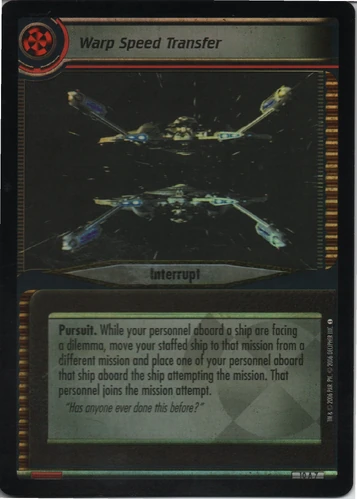 Warpspeedtransfer Archive