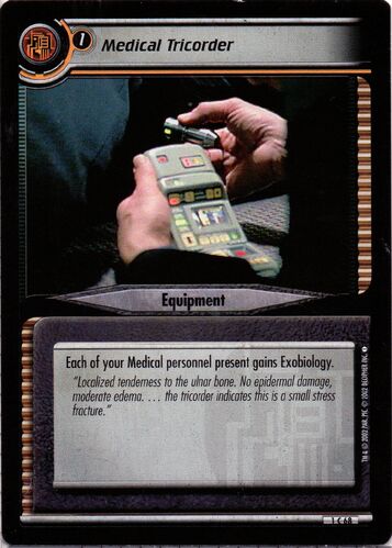 Medicaltricorder 2E