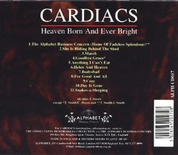 Heaven Born and Ever Bright | Cardiacs Wiki | Fandom