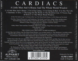 A Little Man and a House and the Whole World Window, Cardiacs Wiki