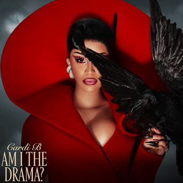 AM I THE DRAMA?