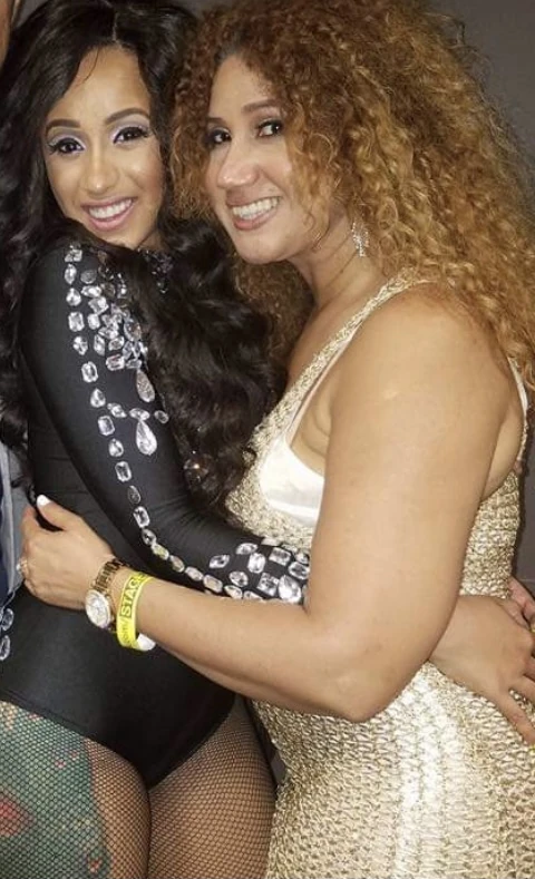 Clara Almanzar Cardi B Wiki Fandom