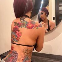 Tattoos, Cardi B Wiki