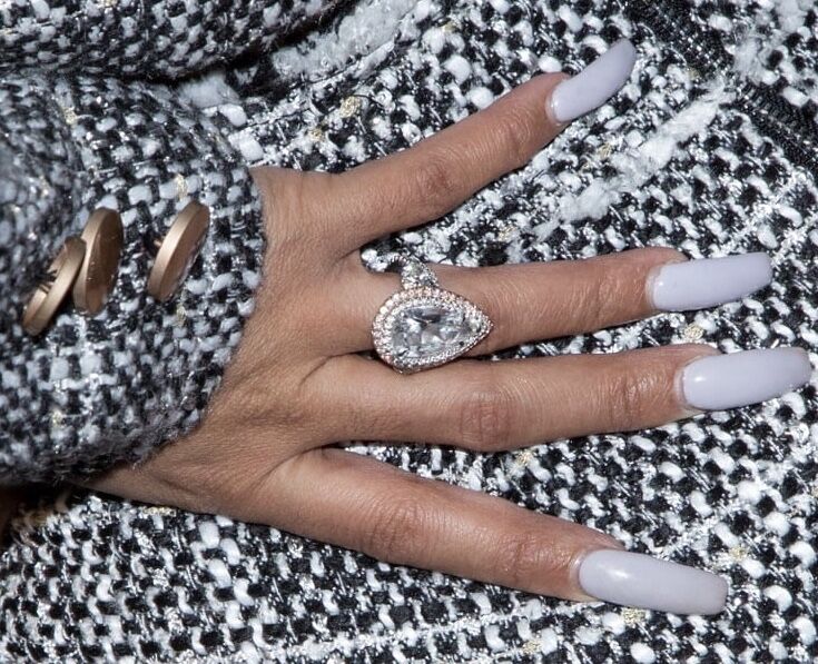 Cardi b sales proposal ring