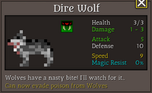 DireWolf