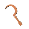 Wooden Sickle