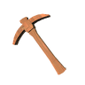 Wooden Pickaxe