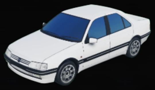 1988 Puzyo 405 | CDID Wiki | Fandom