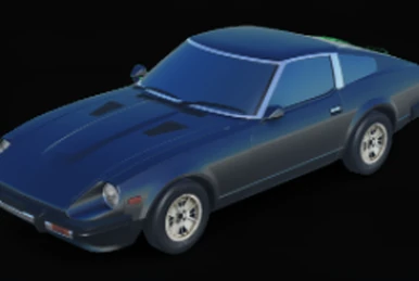 2022 Naisen Fairlady Z | CDID Wiki | Fandom